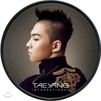 MUSIC PLAZA CD <strong>태양 | TAE YANG</strong><br/>International Release