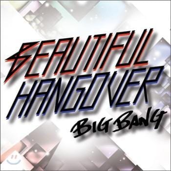 MUSIC PLAZA CD Bigbang | 빅뱅 | 5th Japan Single-Beautiful Hangover