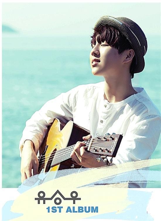 MUSIC PLAZA CD <strong>유승우 | YU SEUNG WOO</strong><br/>1ST ALBUM