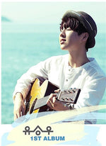 MUSIC PLAZA CD <strong>유승우 | YU SEUNG WOO</strong><br/>1ST ALBUM
