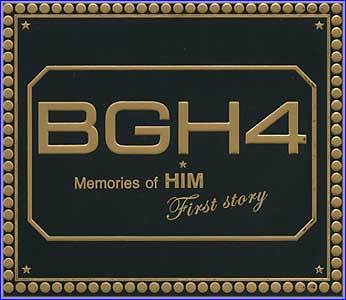 MUSIC PLAZA CD BGH4 | Memories of HIM