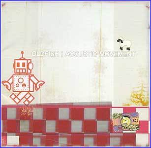 MUSIC PLAZA CD <strong>올드피쉬 Oldfish | 2집-Acoustic Movement</strong><br/>