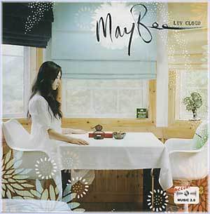 MUSIC PLAZA CD 메이비 May Bee | Luv Cloud