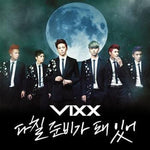 MUSIC PLAZA CD VIXX | 빅스 | 다칠 준비가 돼있어 3rd single