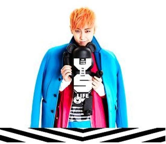 MUSIC PLAZA <strong>허영생 | Heo, Youngsaeng</strong><br/>The 3rd Mini Album-Life