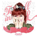 MUSIC PLAZA CD <strong>주니엘 | Juniel</strong><br/>3rd Mini-Fall In
