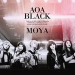 MUSIC PLAZA CD <strong>에이오에이 블랙 | AOA BLACK</strong><br/>MOYA<br/>