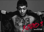 MUSIC PLAZA CD 김현중 | Kim, Hyunjoong3rd Mini Album-Round 3