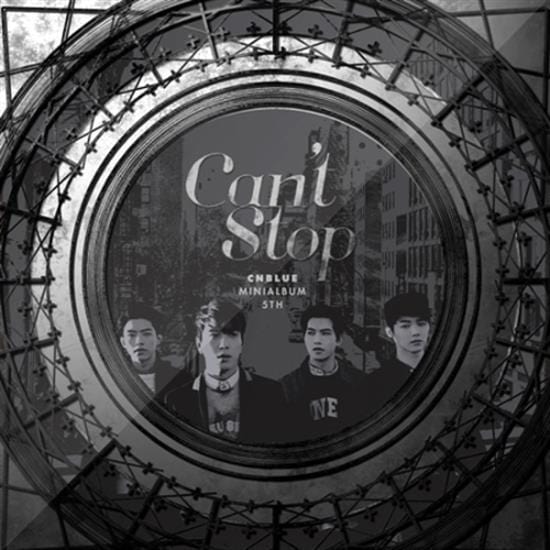 MUSIC PLAZA CD <strong>씨엔블루 | CNBLUE</strong><br/>CAN''T STOP II<br/>5TH MINI ALBUM