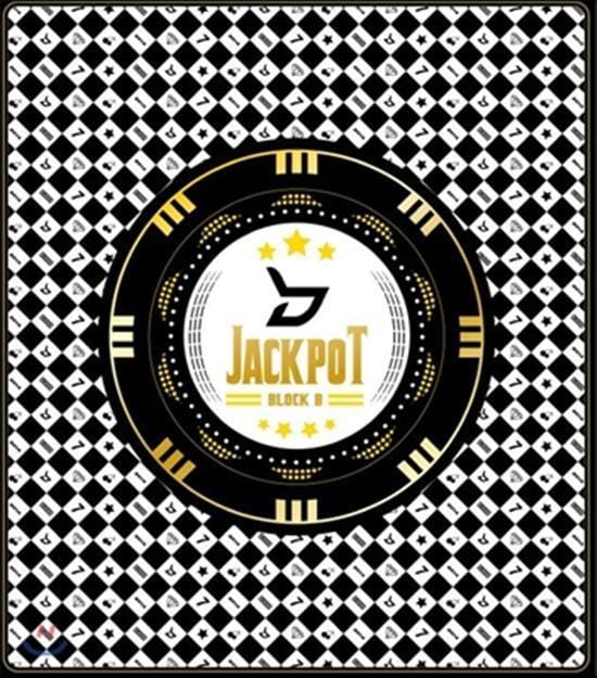 MUSIC PLAZA CD Block B | 블락비 | 1st Single Album - Jackpot [SPECIAL EDITION]