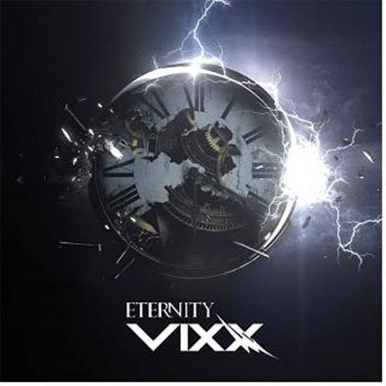 MUSIC PLAZA CD VIXX | 빅스 | 4th Single Album - Eternity