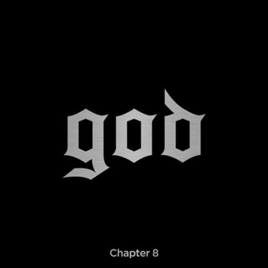 MUSIC PLAZA CD G.o.d | 지오디 | Vol. 8 Album - Chapter 8