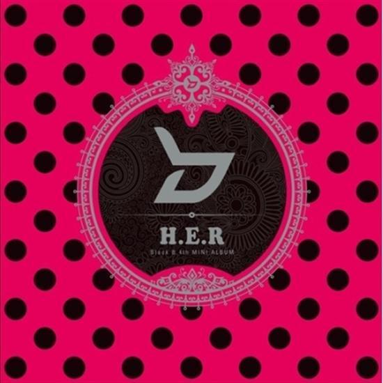 MUSIC PLAZA CD Block B | 블락비 | 4th Mini Album - HER (SPECIAL EDITION) + DVD