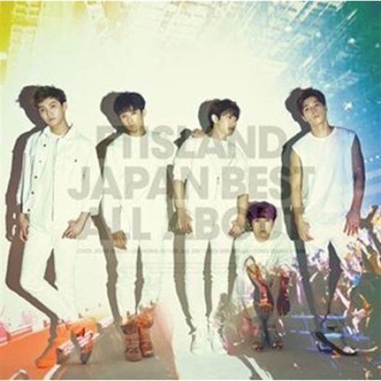 MUSIC PLAZA CD <strong>에프티 아일랜드 | FT ISLAND</strong><br/>JAPAN BEST / ALL ABOUT<br/>