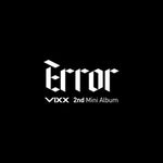 MUSIC PLAZA CD VIXX | 빅스 | 2nd Mini Album - Error