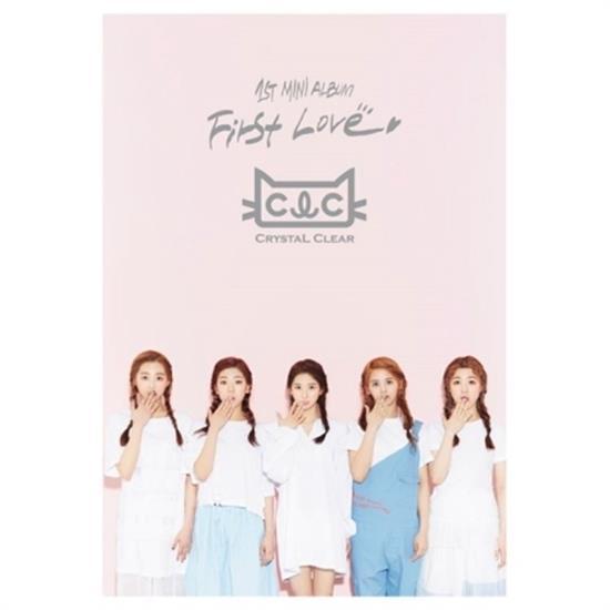 MUSIC PLAZA CD CLC | 씨엘씨 | 1st Mini Album - First Love