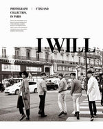 MUSIC PLAZA CD FTISLAND | 에프티 아일랜드 | I Will [SPECIAL Ver.] CD + Photobook