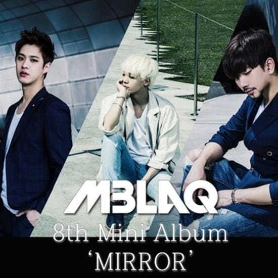 MUSIC PLAZA CD <strong>엠블랙 | MBLAQ</strong><br/>8TH MINI ALBUM<br/>MIRROR