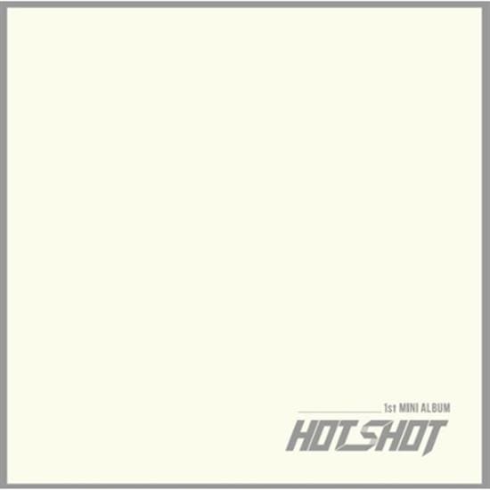 MUSIC PLAZA CD Hotshot | 핫샷 | 1st Mini Album Repackage - I'm A Hotshot