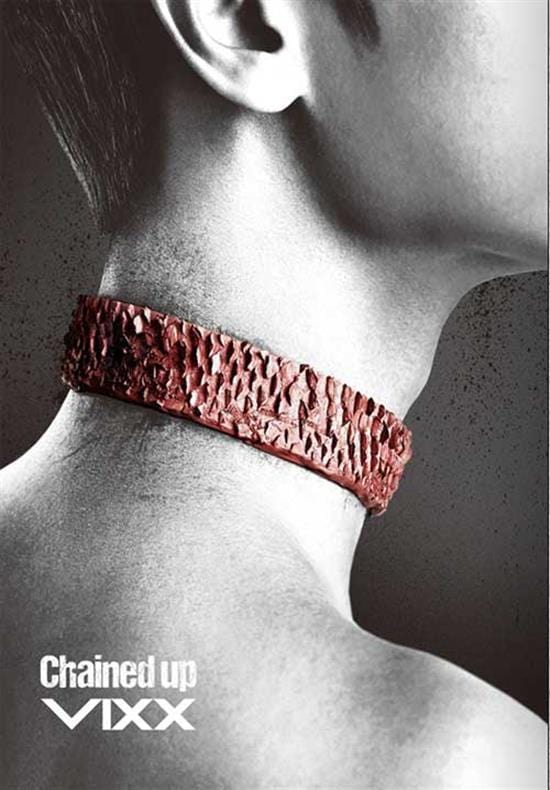 MUSIC PLAZA CD VIXX | 빅스 | Vol.2 - Chained Up [CONTROL Ver.]