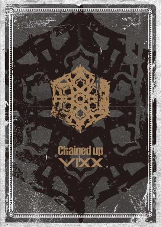 MUSIC PLAZA CD VIXX | 빅스 | Vol. 2 - Chained Up [FREEDOM ver.]