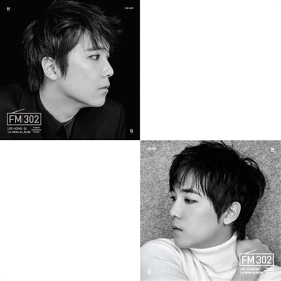 MUSIC PLAZA CD <strong>이홍기 | LEE, HONG GI</strong><br/>1ST MINI ALBUM<br/>FM302