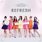 MUSIC PLAZA CD CLC | 씨엘씨 | 3rd Mini Album - Refresh