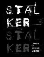 MUSIC PLAZA CD U-KISS | 유키스 | 11th Mini Album - Stalker