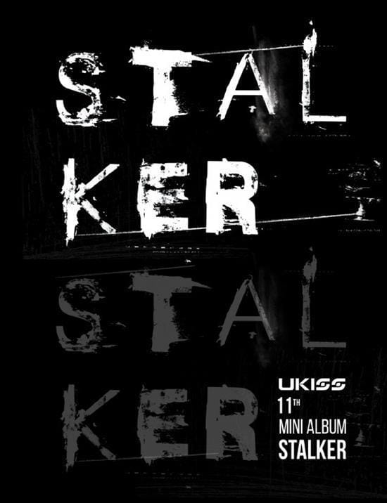 MUSIC PLAZA CD U-KISS | 유키스 | 11th Mini Album - Stalker