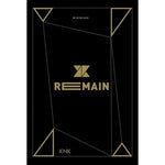 MUSIC PLAZA CD KNK | 크나큰 | 2nd Mini Album - Remain