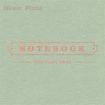 MUSIC PLAZA CD Park Kyung | 박경 | 1ST MINI ALBUM - NOTEBOOK
