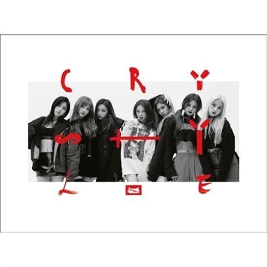 MUSIC PLAZA CD <strong>씨엘씨 | CLC</strong><br/>5TH MINI ALBUM<br/>CRYSTYLE