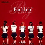 MUSIC PLAZA CD Brave Girls | 브레이브 걸스 | BRAVE GIRLS 4TH MINI ALBUM ROLLIN’