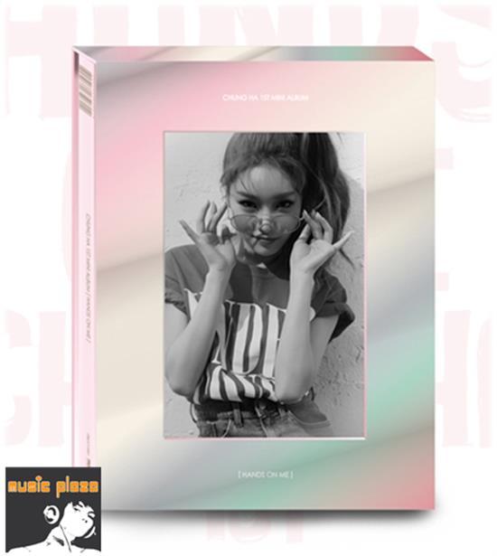 MUSIC PLAZA CD Chung Ha | 청하 | 1ST MINI ALBUM | HANDS ON ME