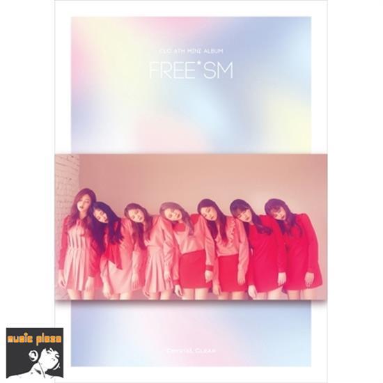 MUSIC PLAZA CD CLC | 씨엘씨 | 6th Mini Album - Free'SM