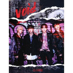 MUSIC PLAZA CD The Rose | 더 로즈 | 1st Mini Album - Void