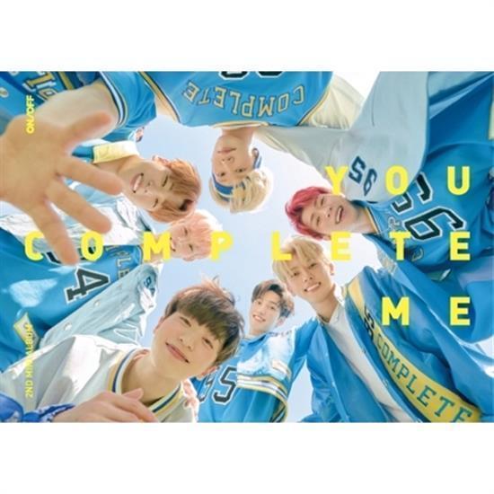 MUSIC PLAZA CD ONF | 온앤오프 | 2nd Mini Album - You Complete Me