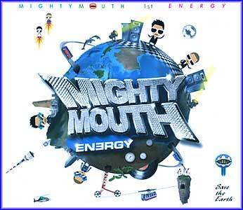 MUSIC PLAZA CD 마이티 마우스 Mighty Mouth | Vol.1 - Energy