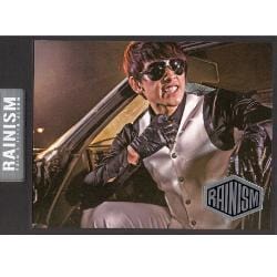MUSIC PLAZA CD 비 Rain | Rainism-5th Album