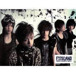 MUSIC PLAZA CD <strong>에프티 아일랜드 FT Island | Colorful Sensibility - Part II</strong><br/>