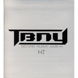 MUSIC PLAZA CD TBNY | Vol.2 - HI SIDE-A