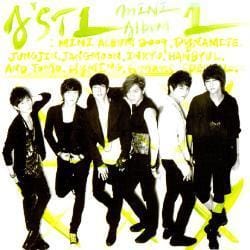 MUSIC PLAZA CD <strong>에이스타일 (A`St1) | Mini Album 1</strong><br/>