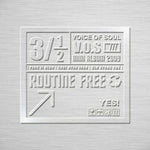MUSIC PLAZA CD 브이오에스 (V.O.S.) | Routine Free