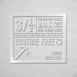 MUSIC PLAZA CD 브이오에스 (V.O.S.) | Routine Free