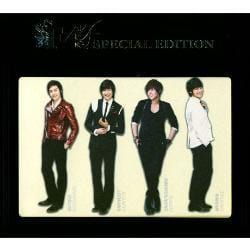 MUSIC PLAZA CD 꽃보다 남자 (Boys Over Flowers) | F4 - Special Edition