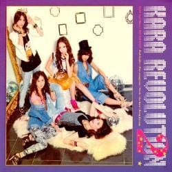 MUSIC PLAZA CD Kara | 카라 | 2nd Album - Revolution