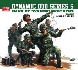 MUSIC PLAZA CD 다이나믹 듀오 | DYNAMIC DUOVOL.5BAND OF DYNAMIC BROTHERS