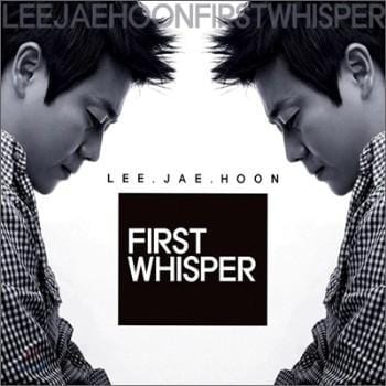 MUSIC PLAZA CD <strong>이재훈 Lee Jaehoon | First Whisper</strong><br/>