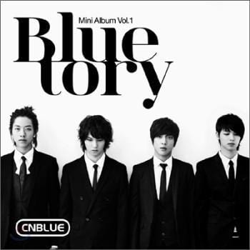 MUSIC PLAZA CD <strong>씨엔블루 CNBLUE | Bluetory-Mini Album Vol.1</strong><br/>