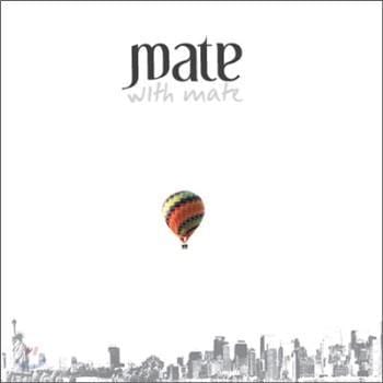 MUSIC PLAZA CD 메이트 Mate | with Mate